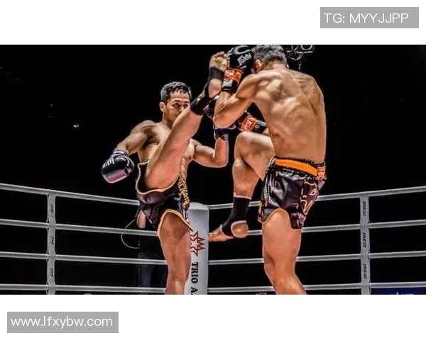 播求与西提猜巅峰对决谁将成为泰拳之王的传奇传承者